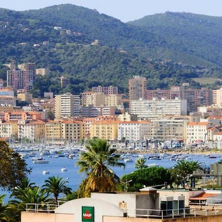Bel Orizonte, Grand Appart 70M2 Vue Mer Ajaccio  Exteriér fotografie