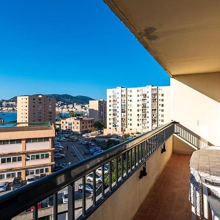 Bel Orizonte, Grand Appart 70M2 Vue Mer Ajaccio  Exteriér fotografie