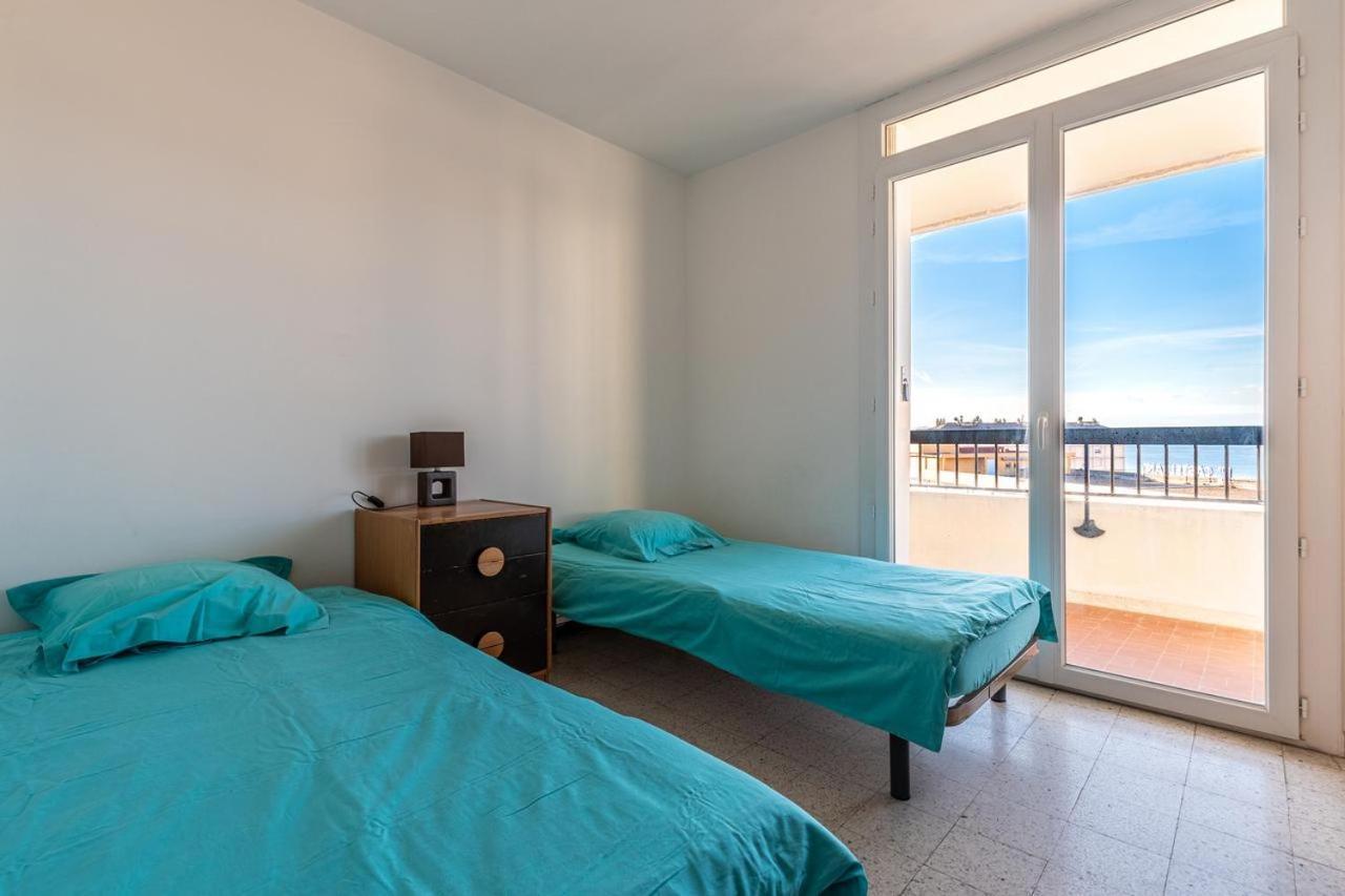 Bel Orizonte, Grand Appart 70M2 Vue Mer Ajaccio  Exteriér fotografie