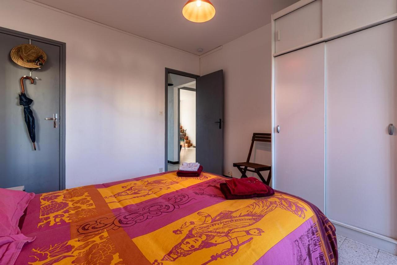 Bel Orizonte, Grand Appart 70M2 Vue Mer Ajaccio  Exteriér fotografie