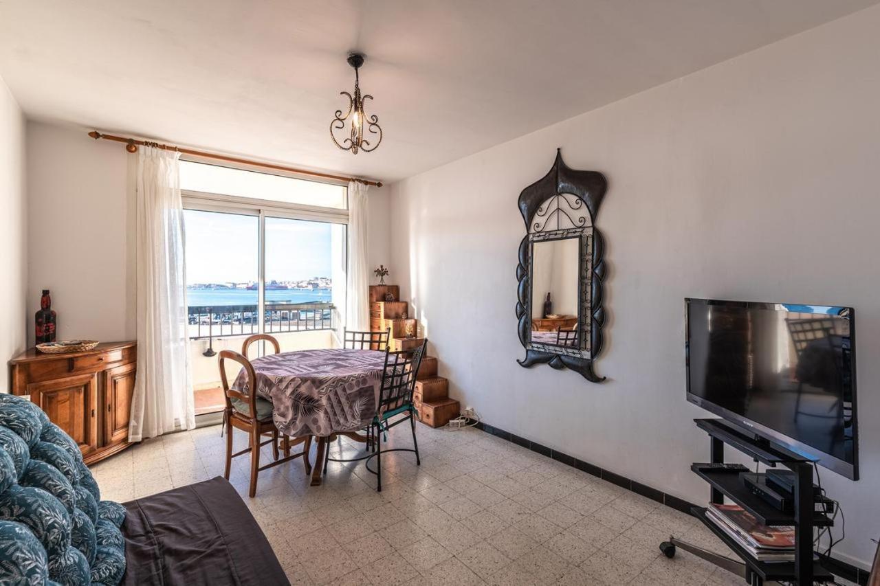 Bel Orizonte, Grand Appart 70M2 Vue Mer Ajaccio  Exteriér fotografie