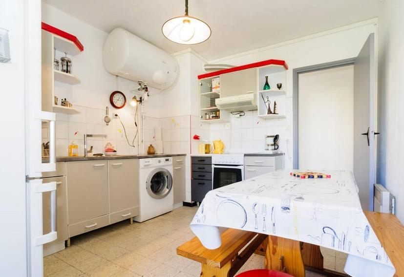 Bel Orizonte, Grand Appart 70M2 Vue Mer Ajaccio  Exteriér fotografie