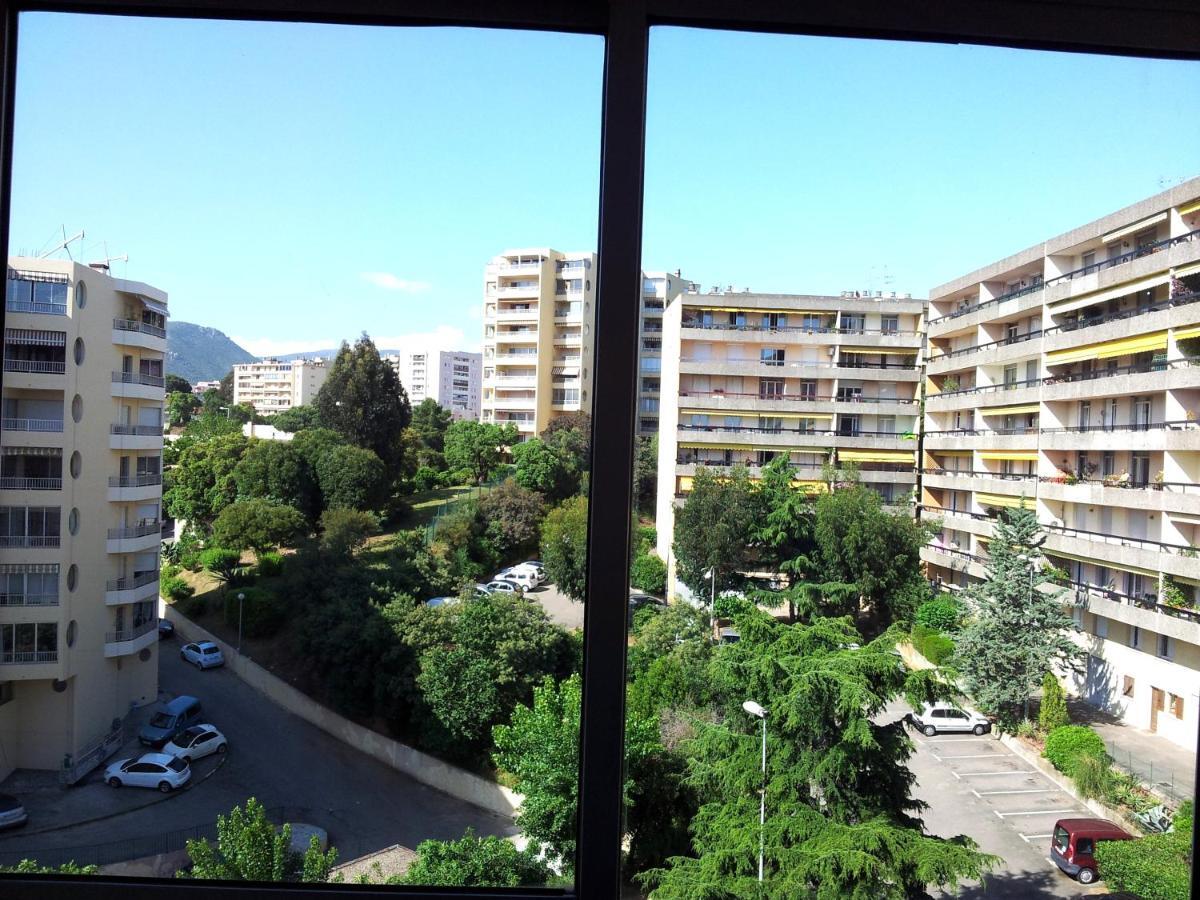 Bel Orizonte, Grand Appart 70M2 Vue Mer Ajaccio  Exteriér fotografie